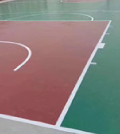 清河篮球场地坪维修全方案